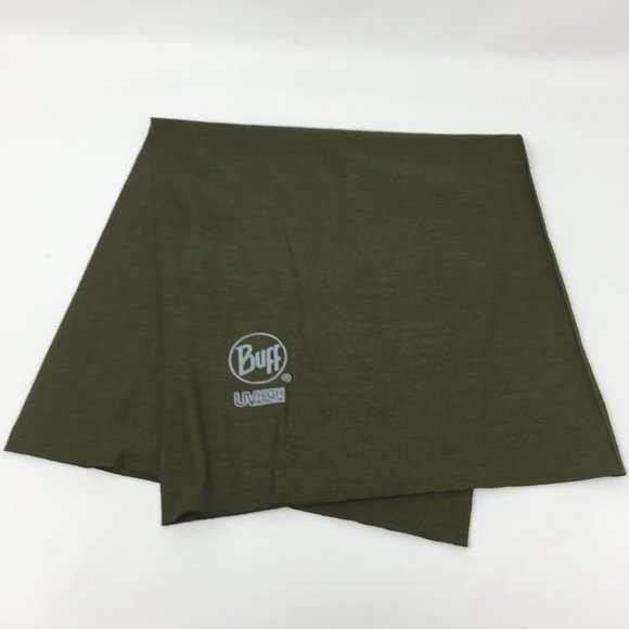 Buff Other - Buff UV Olive Green Neck Gaiter NWOT Face Mask